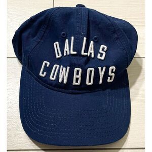 Victoria's Secret Pink vintage Dallas Cowboy hat‎ color Navy Super Rare